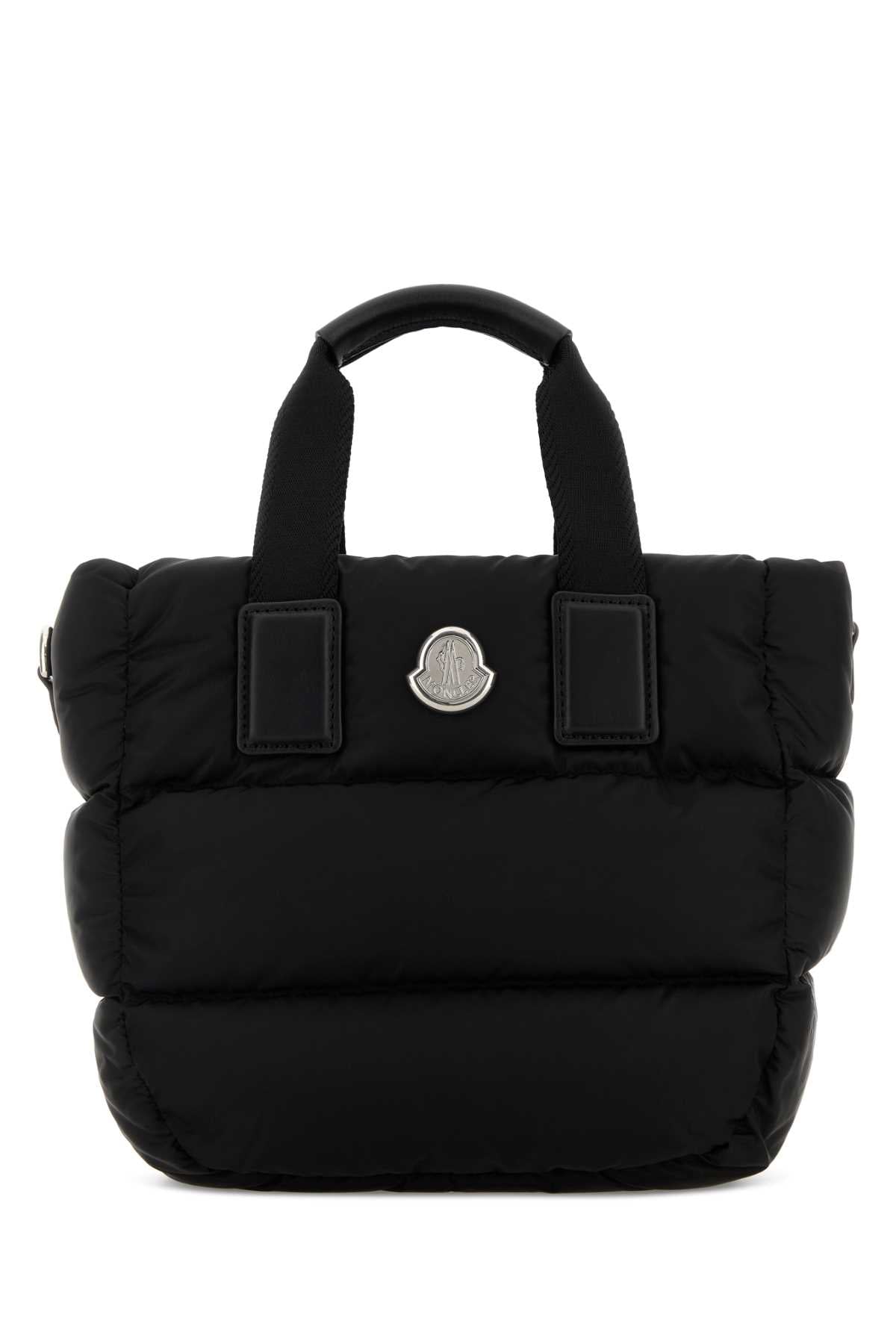 Black Fabric Mini Caradoc Handbag 999 Borse A Mano