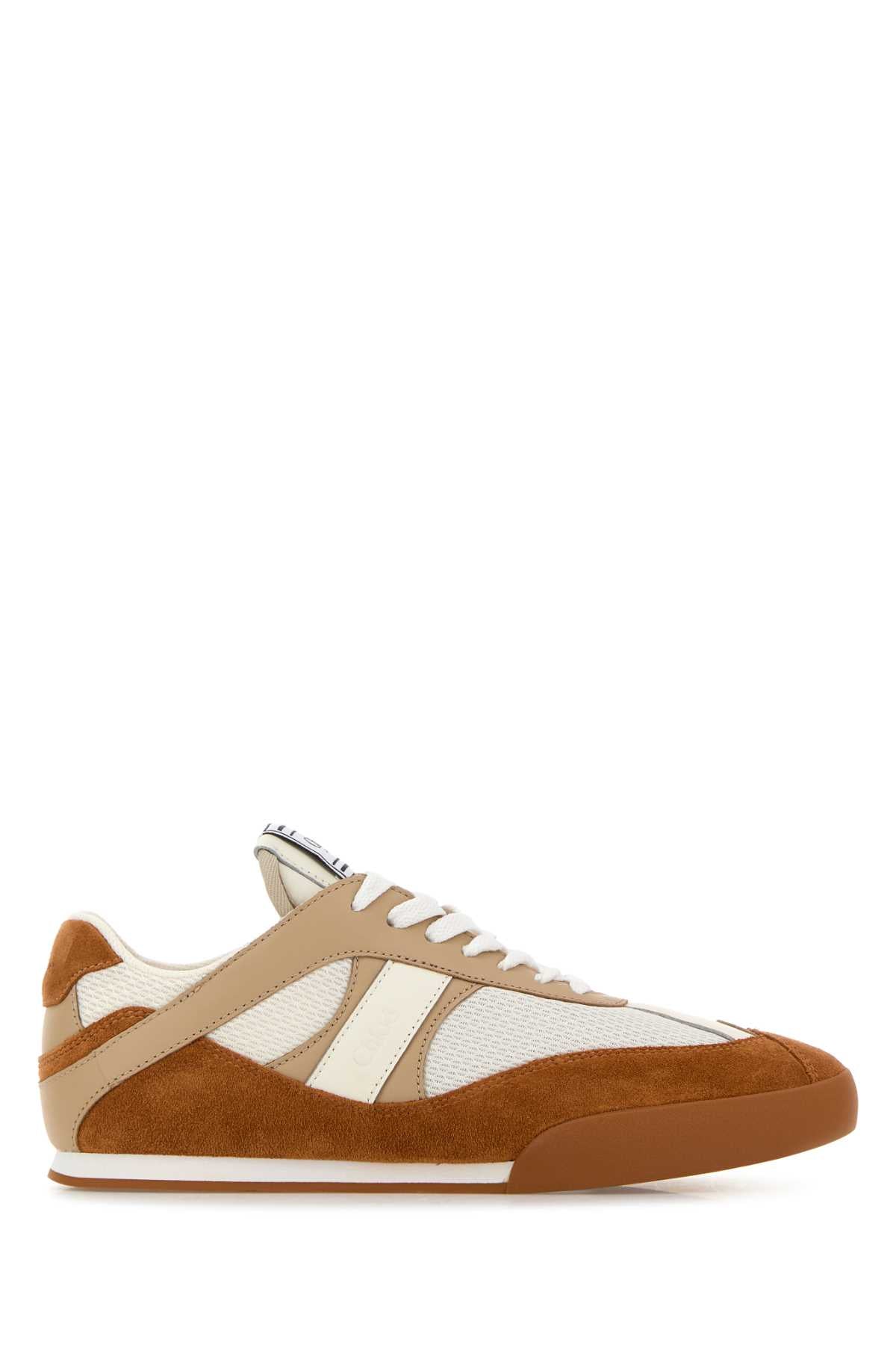 Brown Sneaker