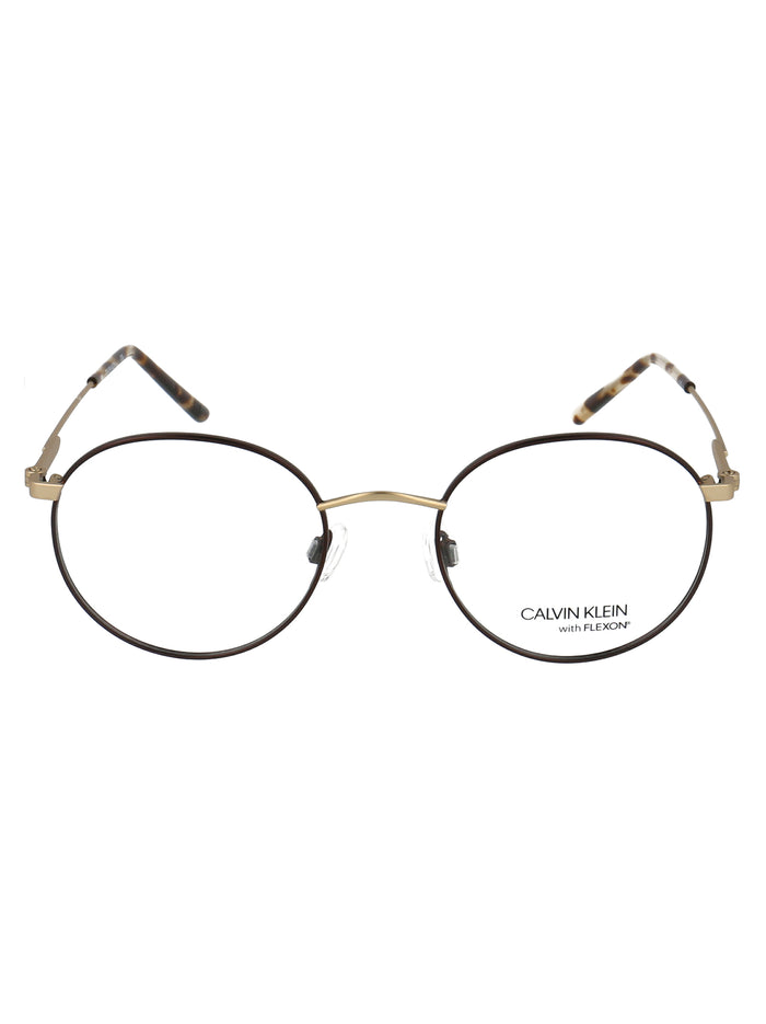 Ck19146f 210 Havana Metal Optical
