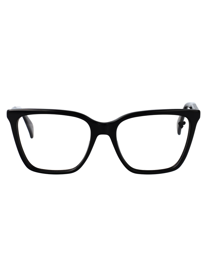 Lj2815 1 Black Acetate Optical