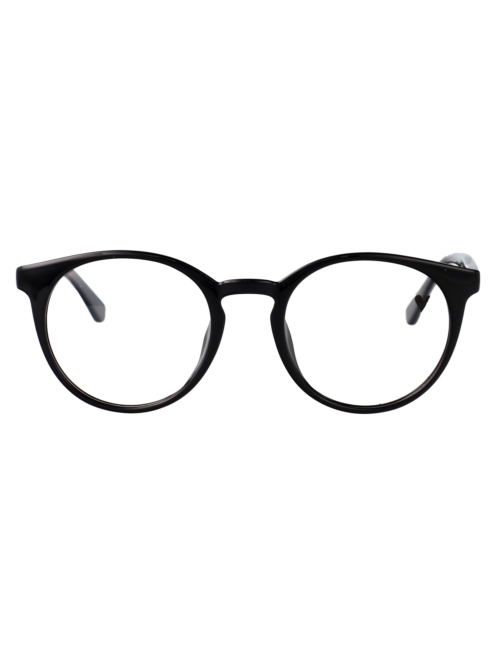 Ck20527 001 Black Acetate Optical
