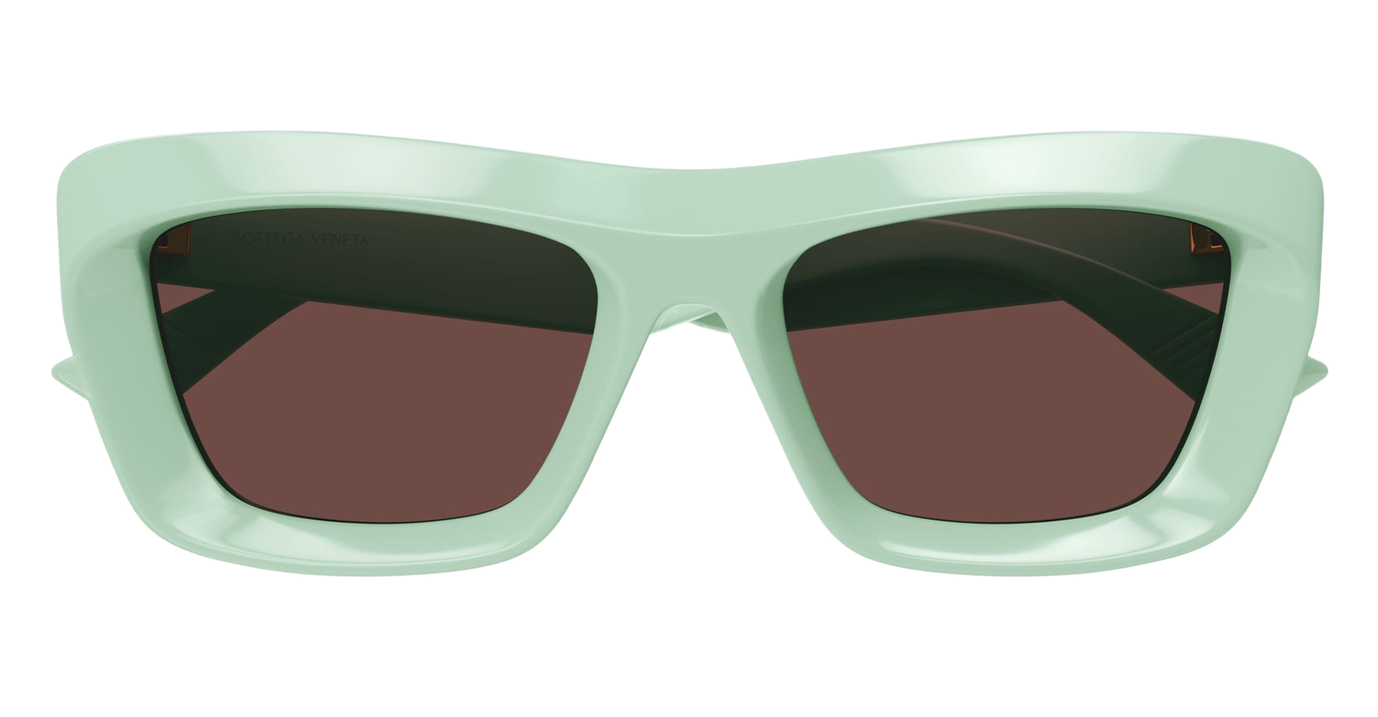 Bv1283s-004 - Green Acetate Sunglasses