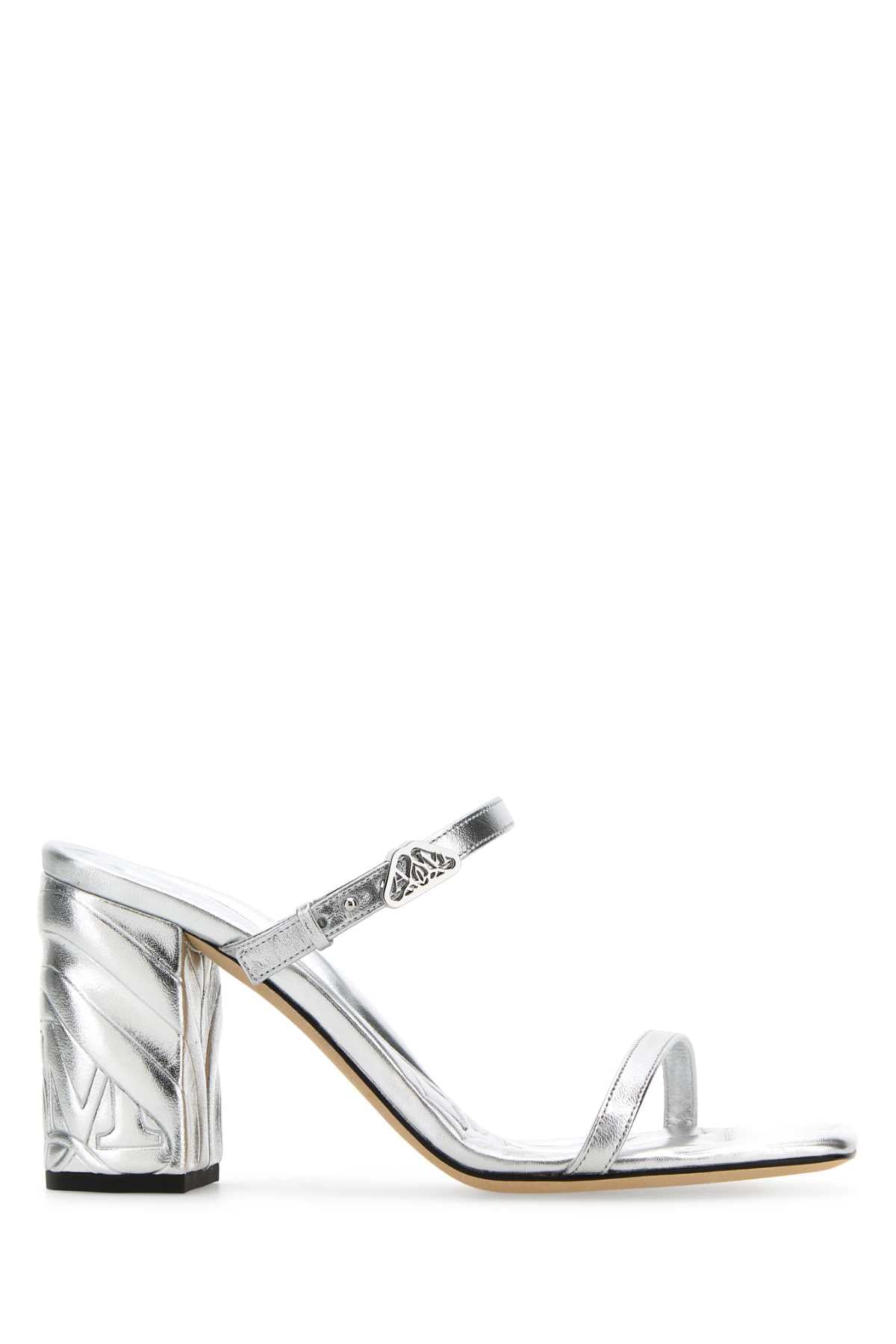 Silversilver Sandali