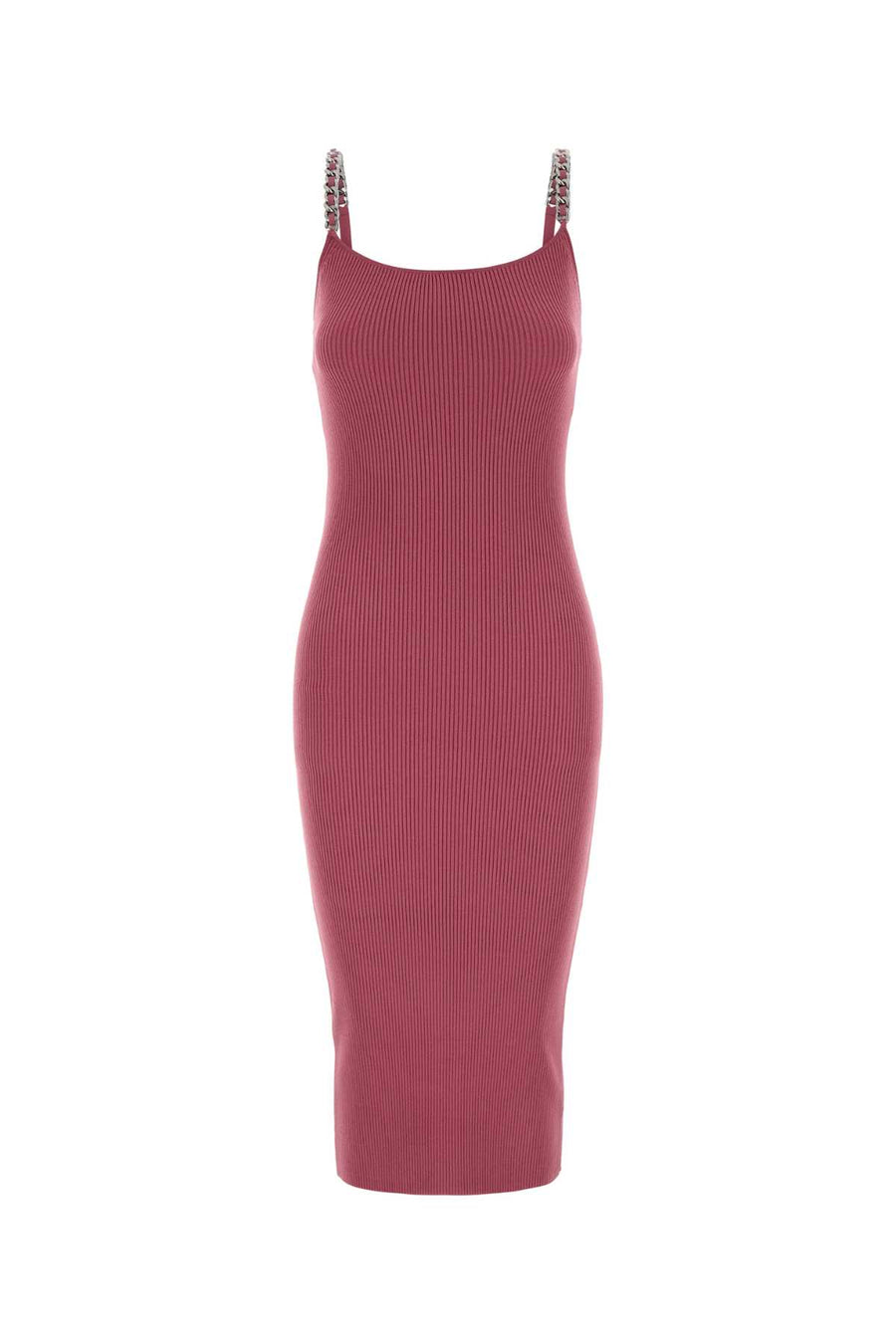 Michael By Michael Kors Strap 70% Recycled Viscose dress in pink