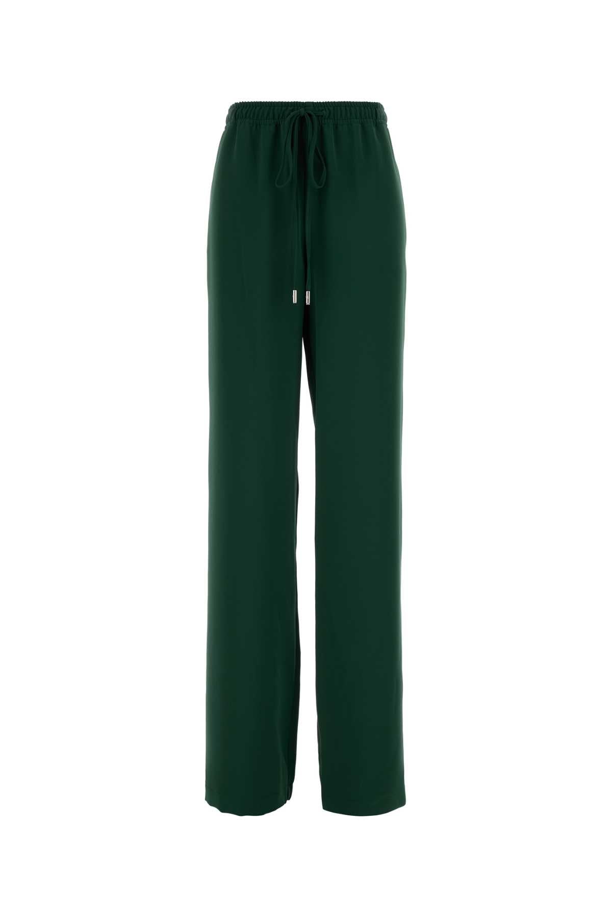 D472p310owq 95918 Verde Exterior: Polyester Pantaloni