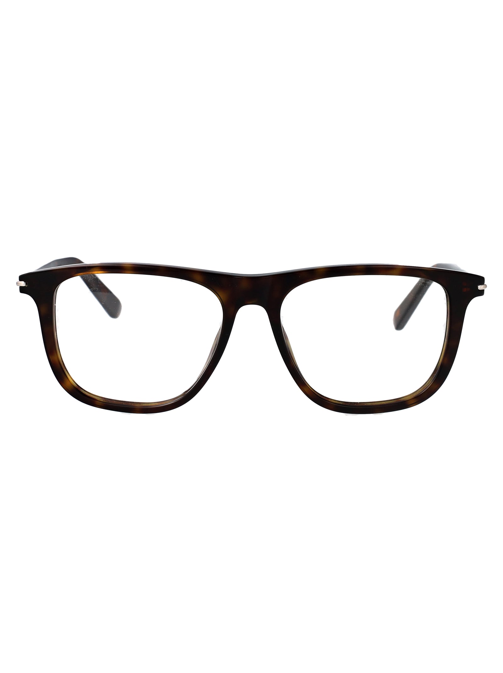 Gg2130o 002 Havana-havana-transparent Acetate Optical