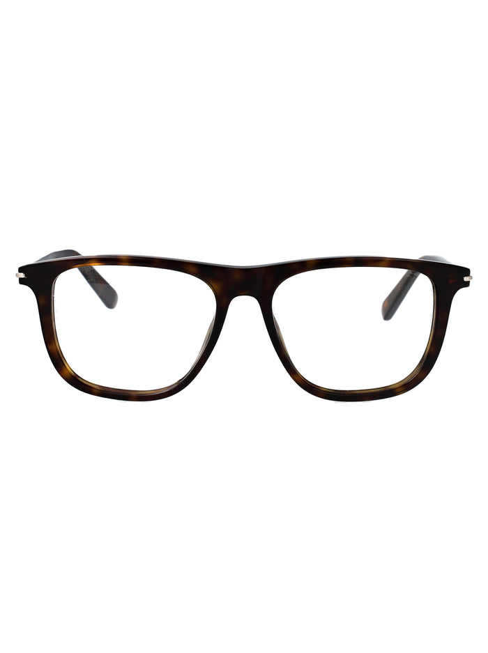 Gg2130o 002 Havana-havana-transparent Acetate Optical