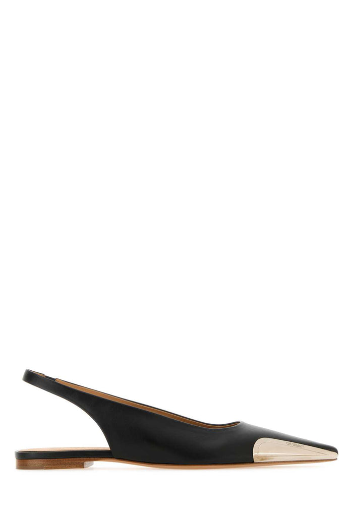 Blacksilv Flat Shoes
