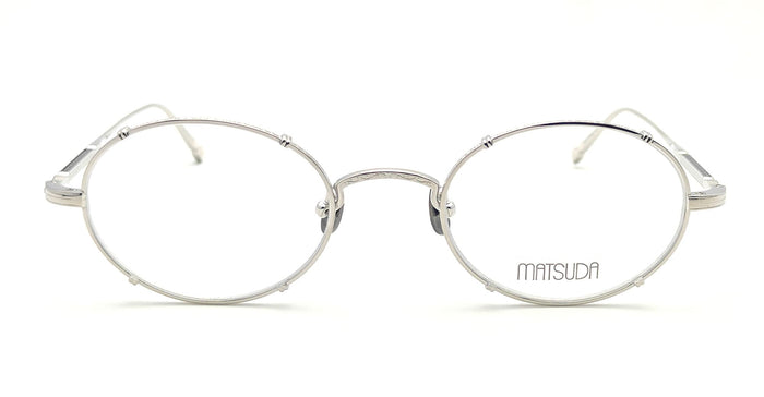 M3150.rx.pw.50 Nd Titanium Eyeglasses
