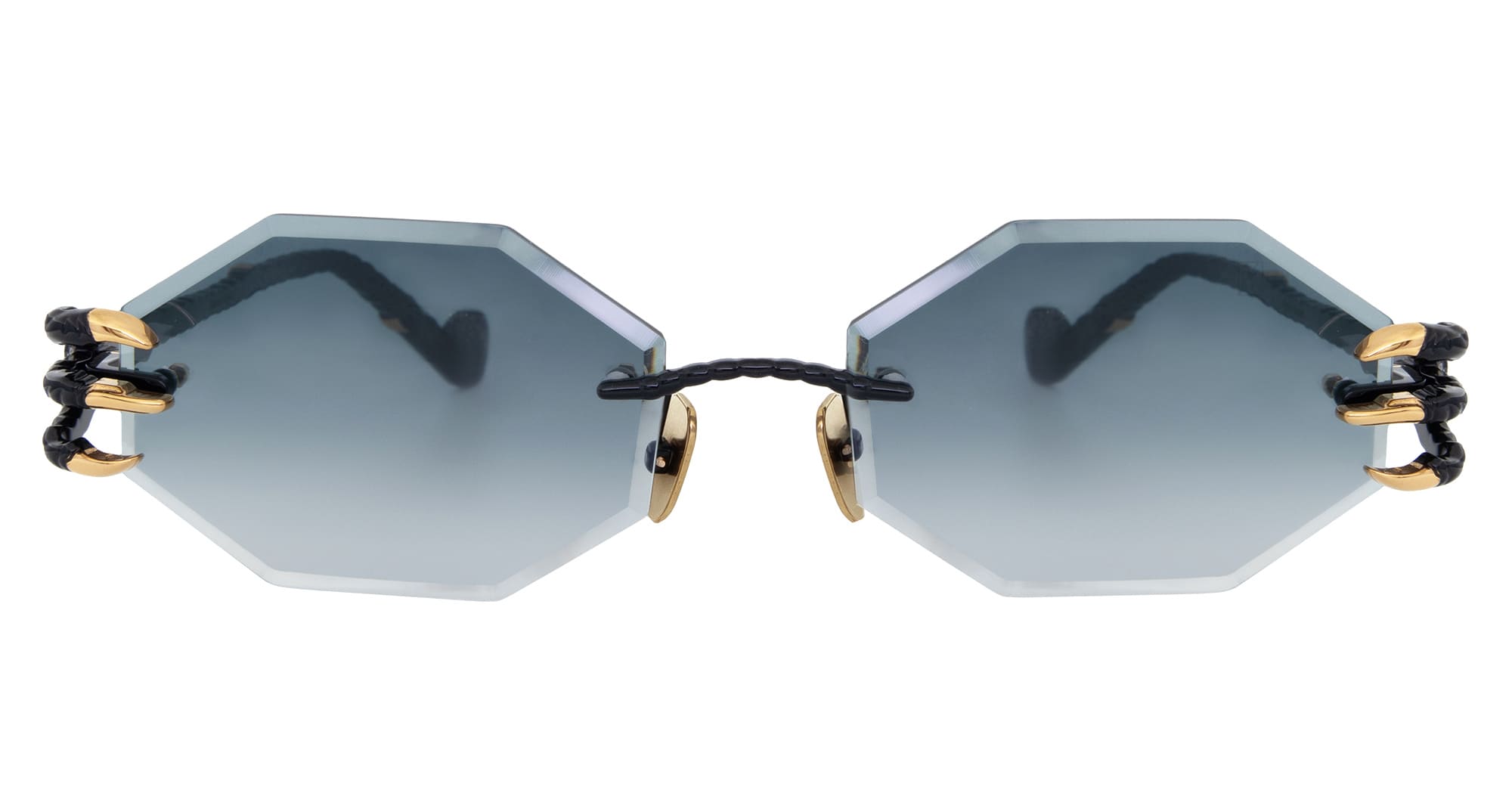 S241-8204 Nd Titanium Sunglasses
