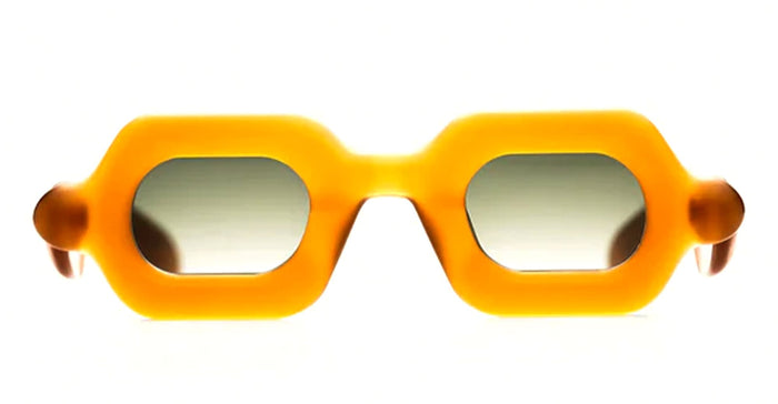 Pebble-Almond-Split-Sx Nd Acetate Sunglasses