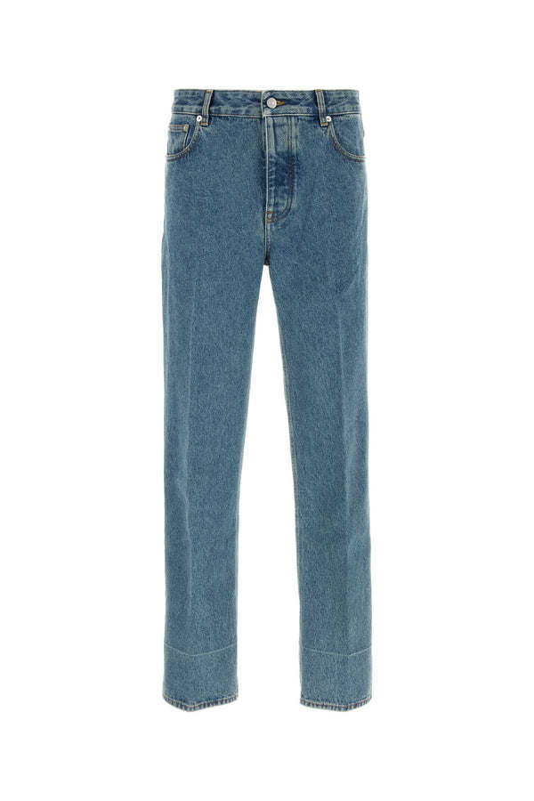 Valentino Garavani Tasche 100% Polyamide jeans in blue