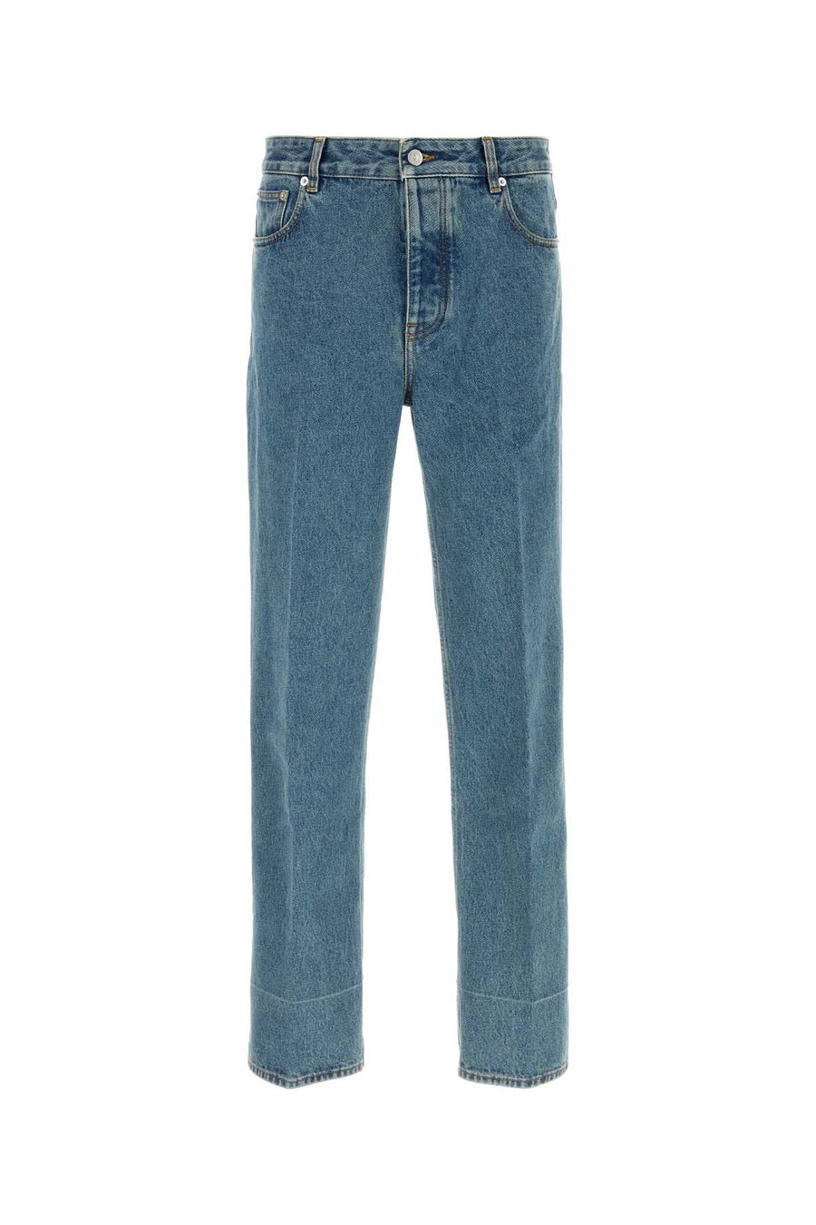 Valentino Garavani Tasche 100% Polyamide jeans in blue