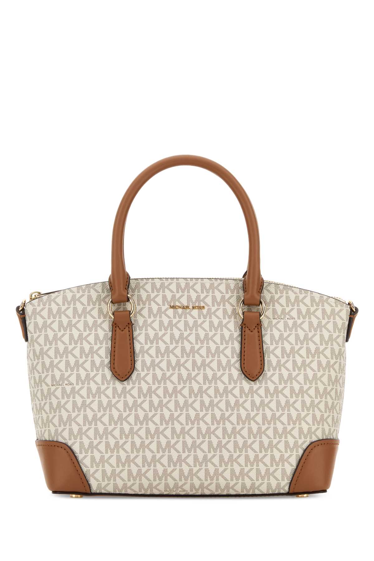 Printed Canvas Murphy Handbag Vanillaacrn Borse A Mano