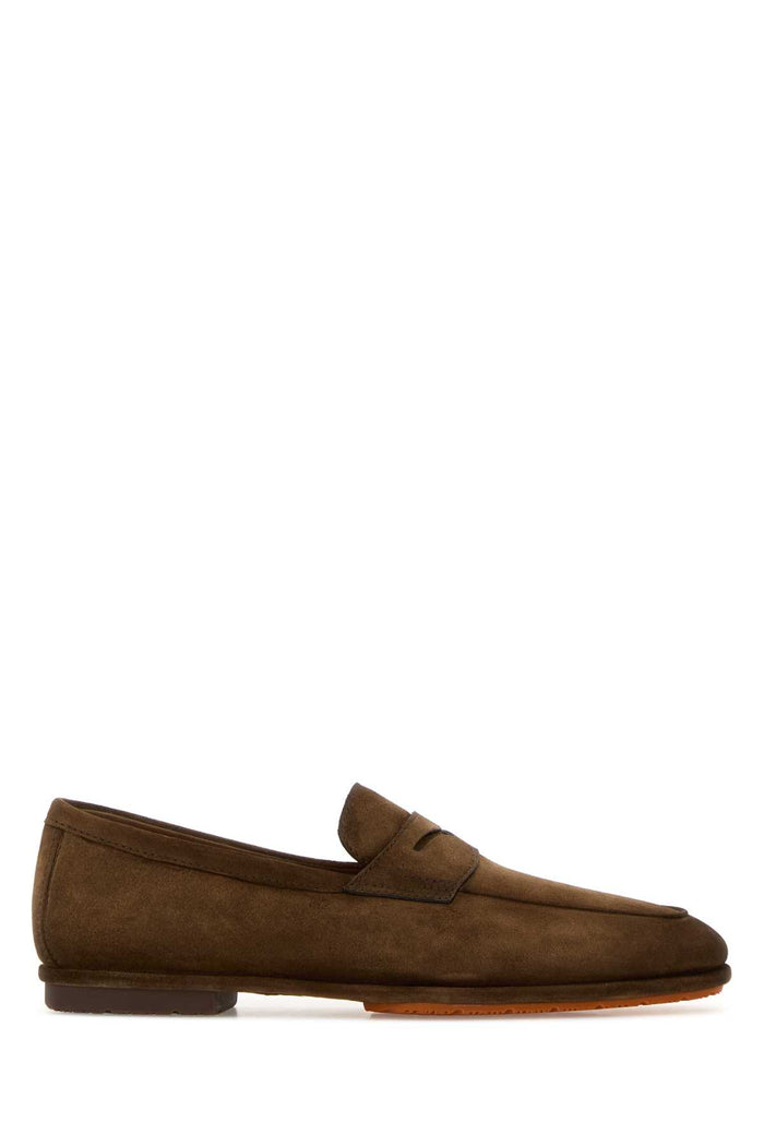 Mcnc19298si6seaa M21 Brown Mocassini
