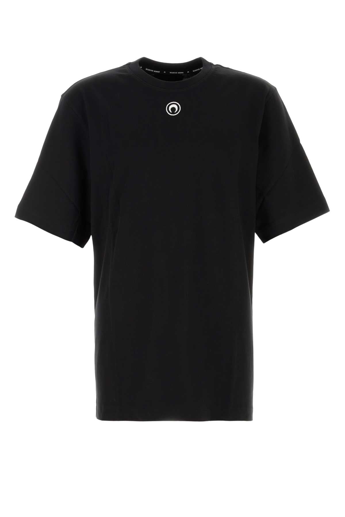 Black Exterior: Organic Cotton T-shirt