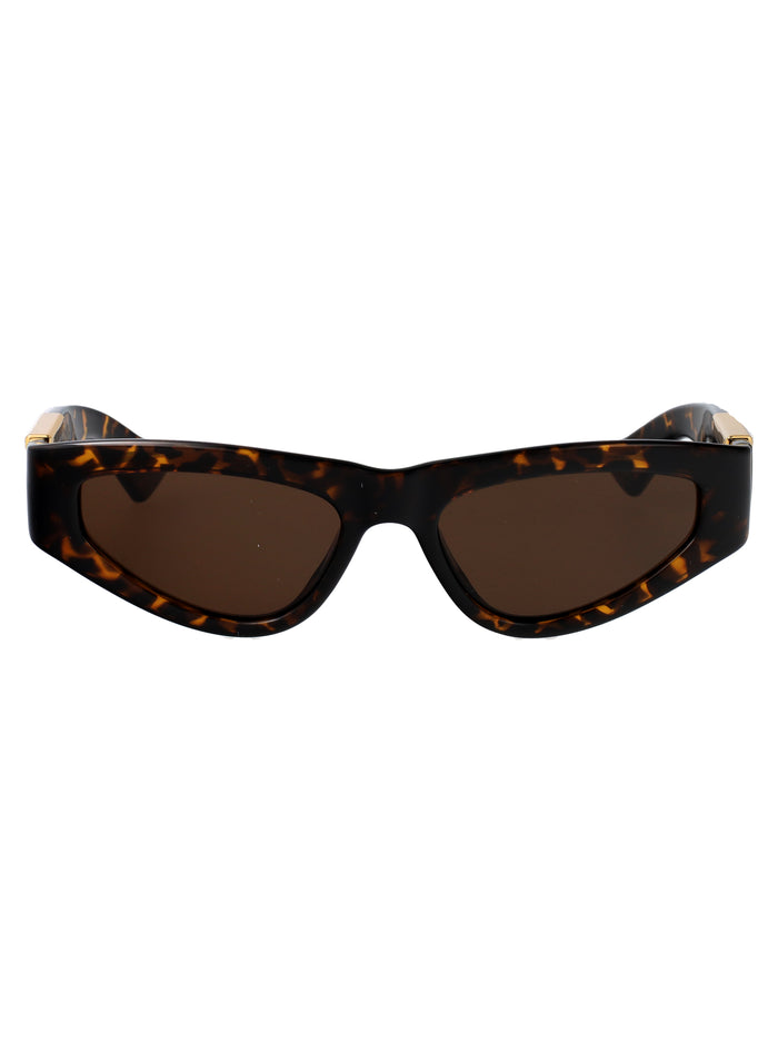 Bv1407s Havana-havana-brown Bio Injected Sunglasses