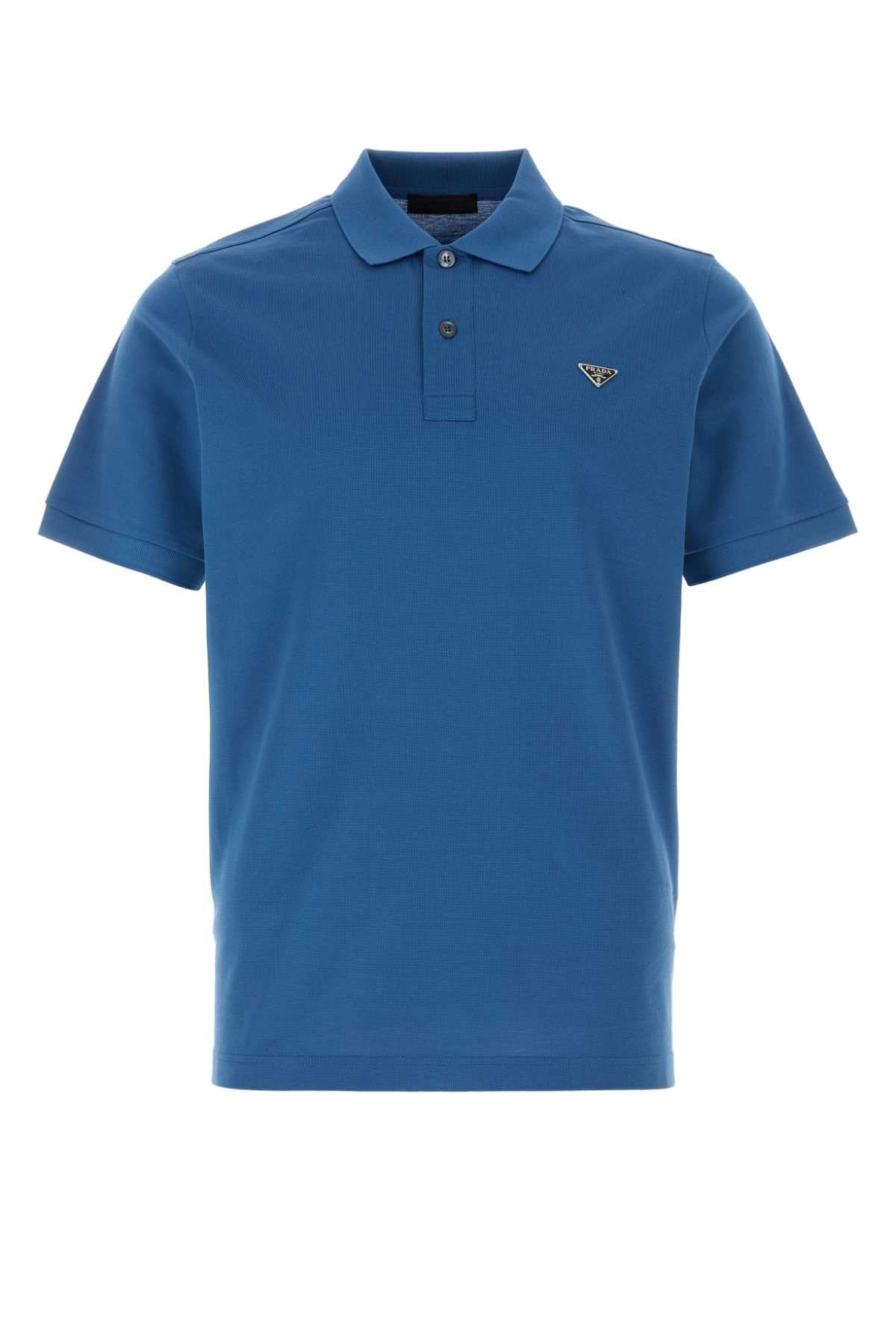 Celeste Exterior: Cotton T-shirt