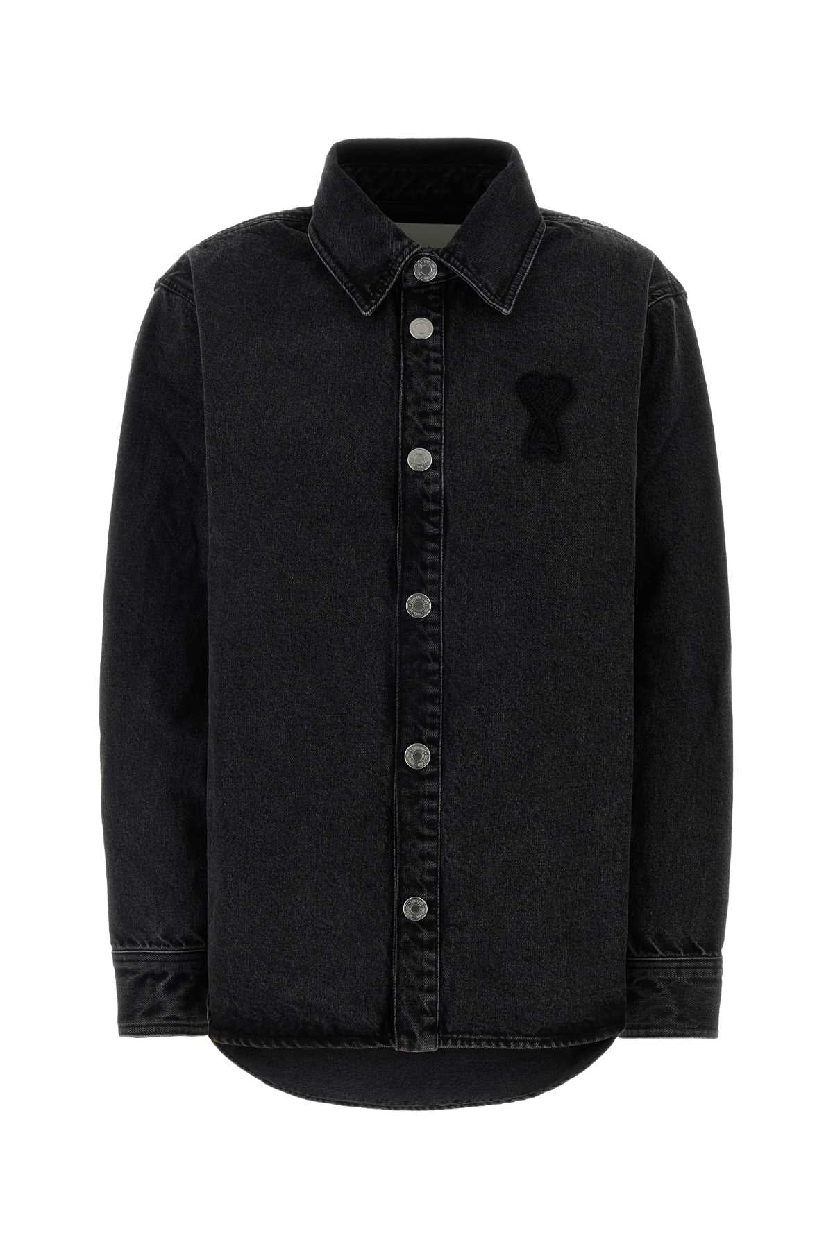 Noirused Exterior: Cotton Giubbini