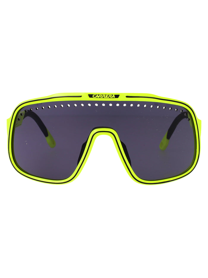 C Sport 02-S 4cw Yellow Black Polyamide Inj-gril. Sunglasses