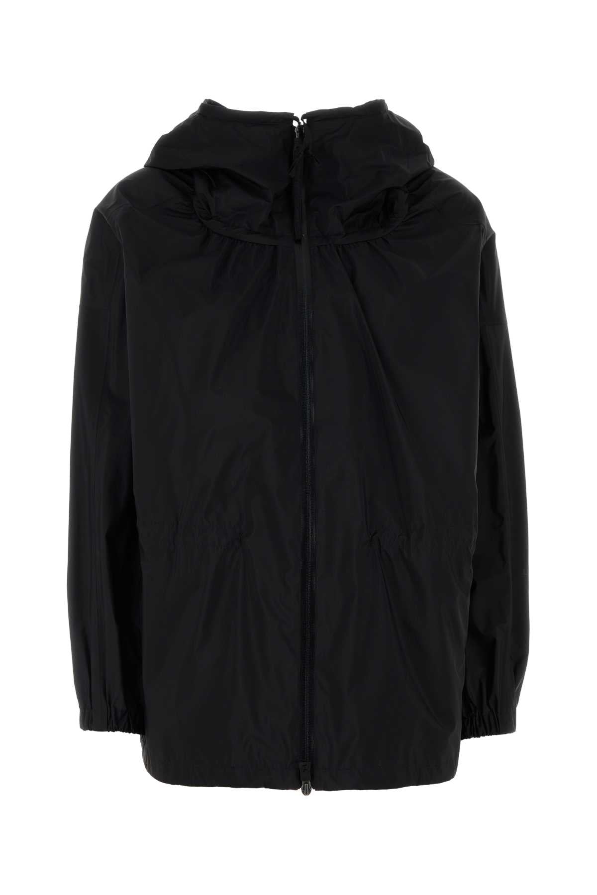 Gi00119dl12831 9300 Nero Exterior: Nylon Giubbini