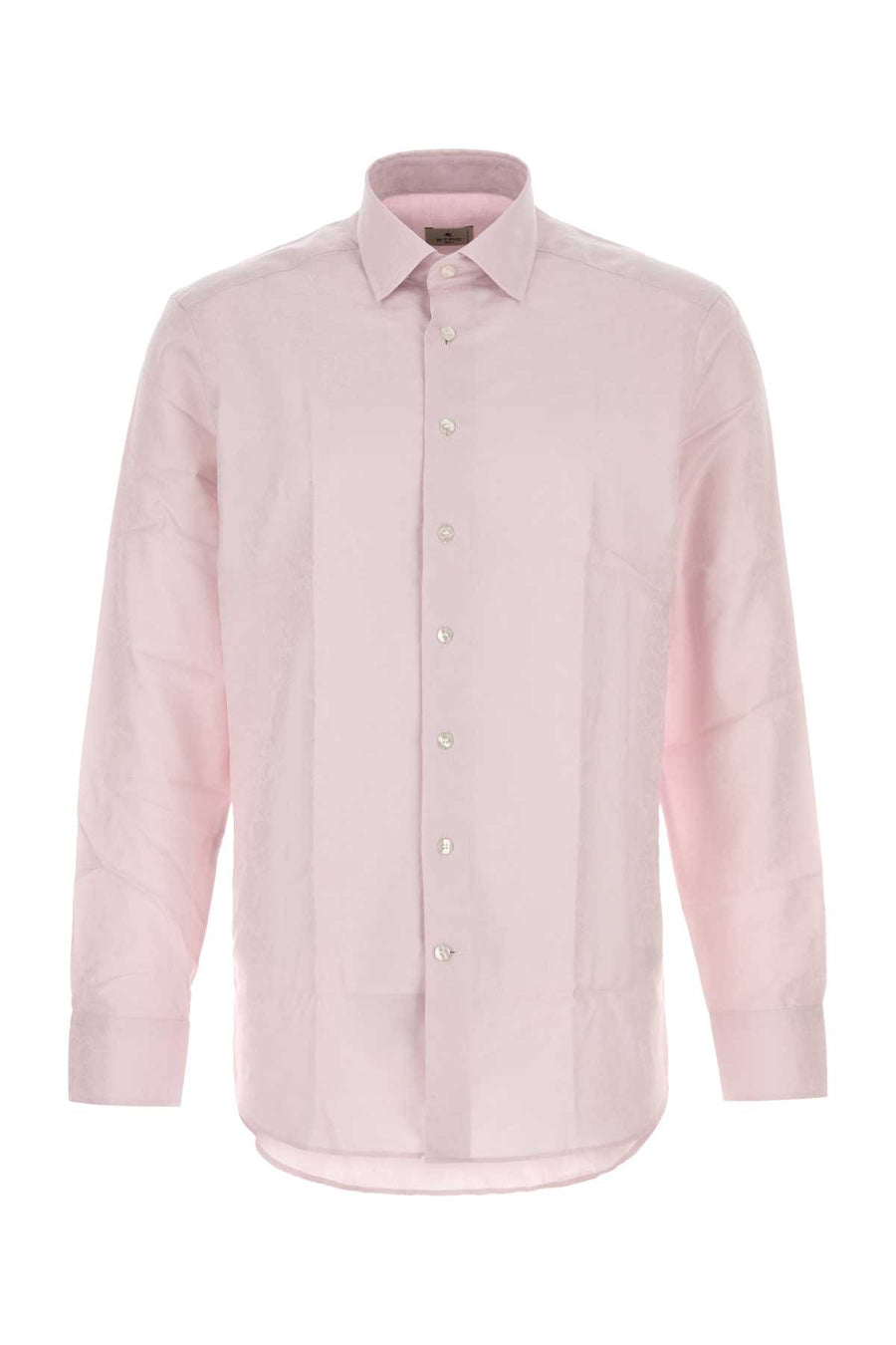 Etro Wear 100% Cotton shirt in pink