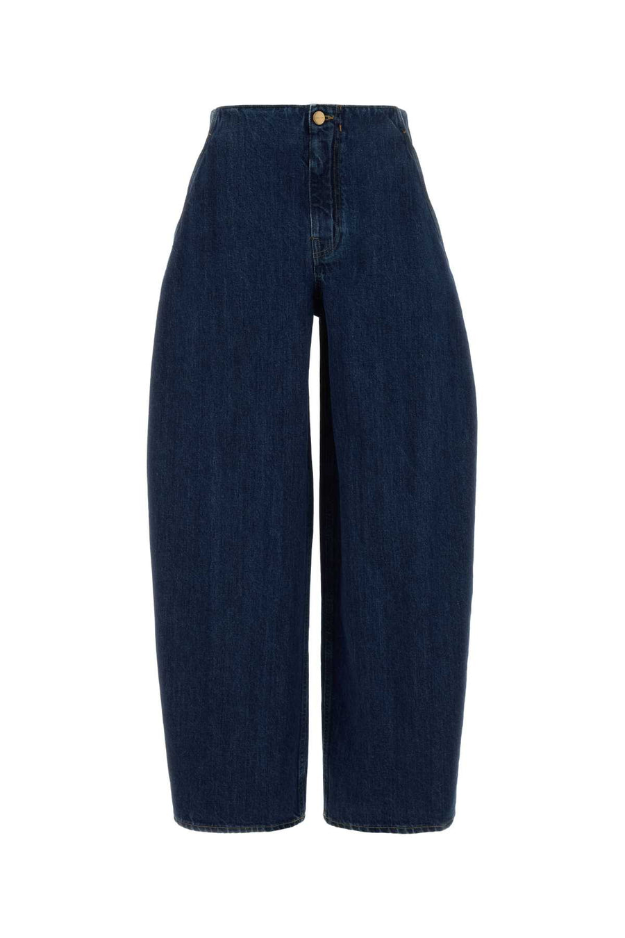 Jil Sander Trouser 100% Cotton (main fabric) jeans in navy