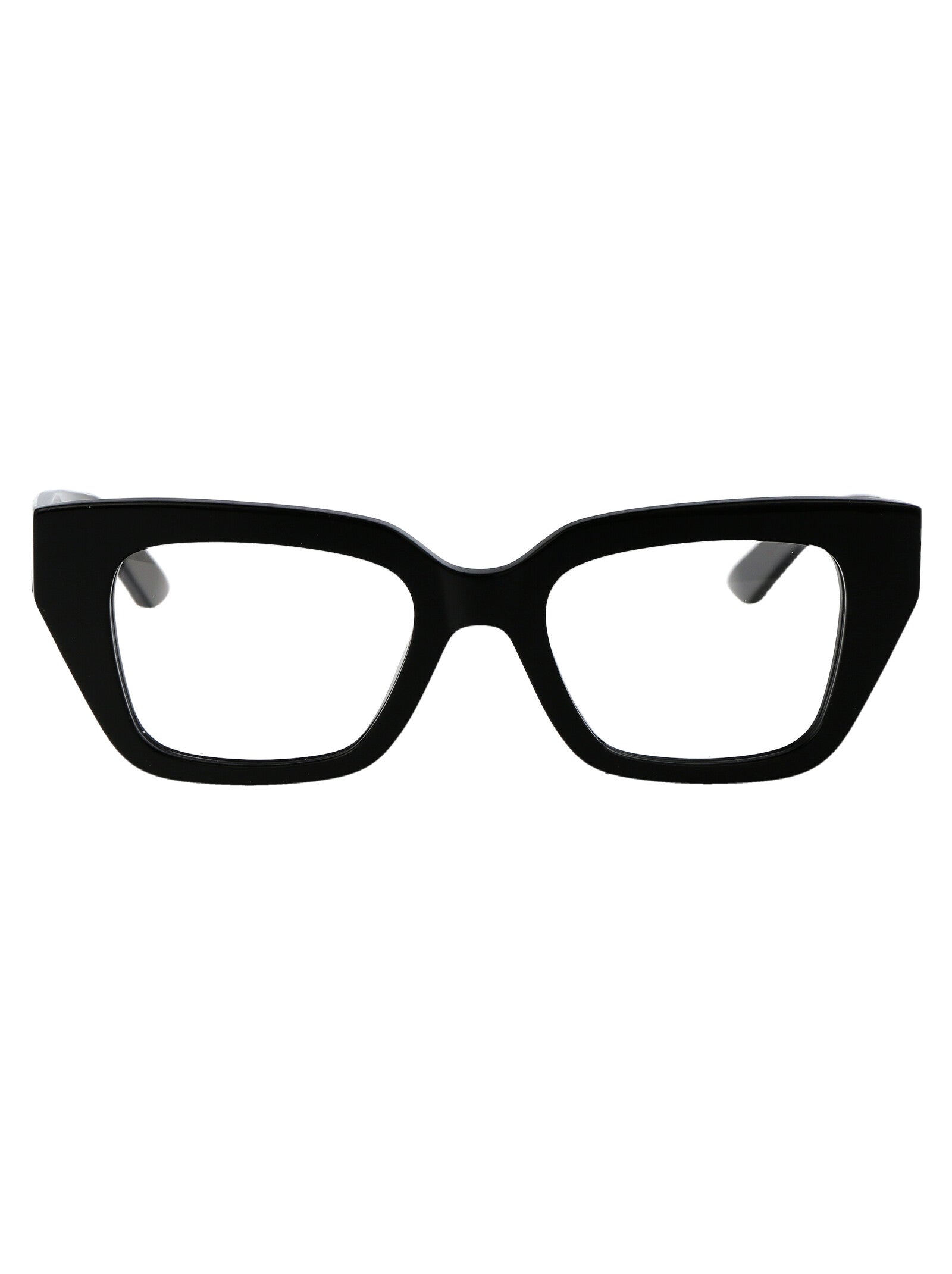 Am0453o 001 Black Transparent Acetate Optical