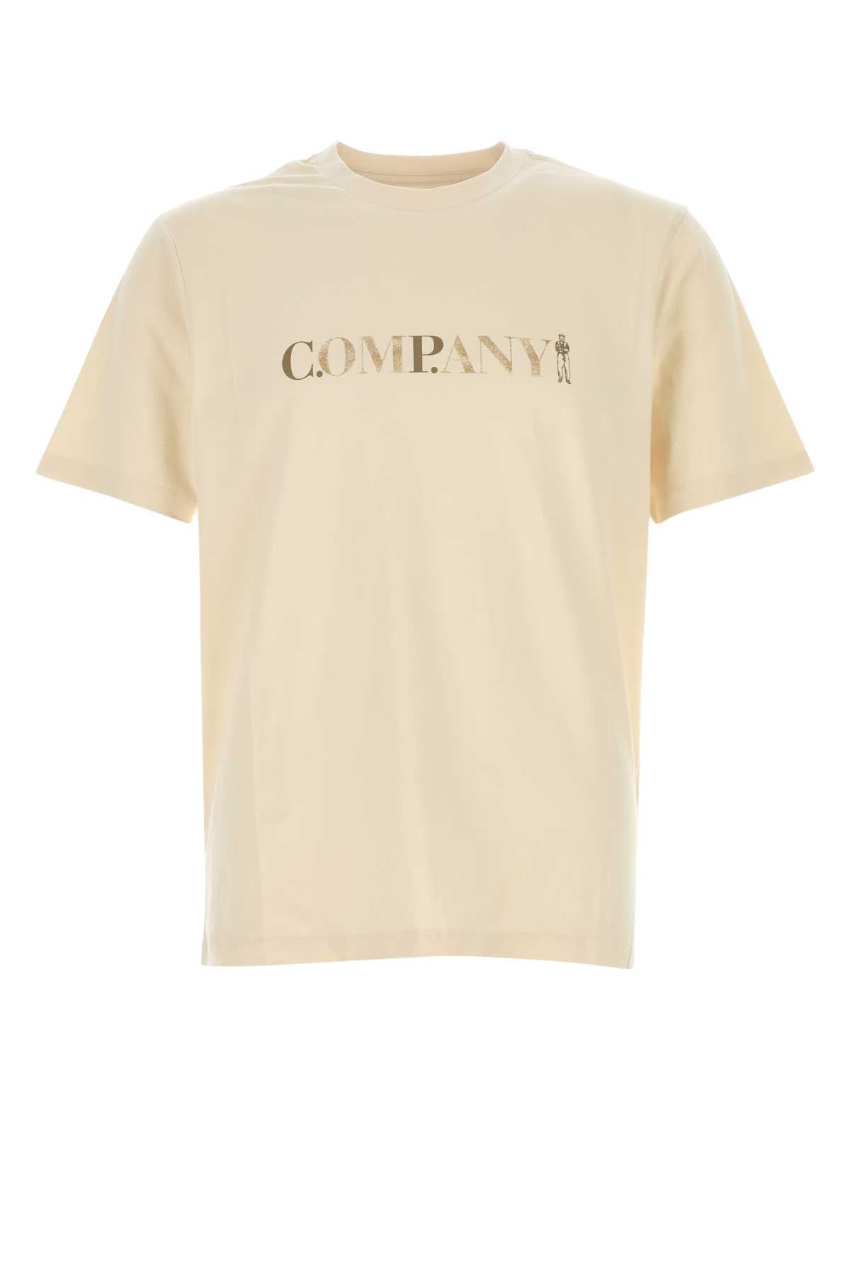 Frozendew Exterior: Cotton T-shirt