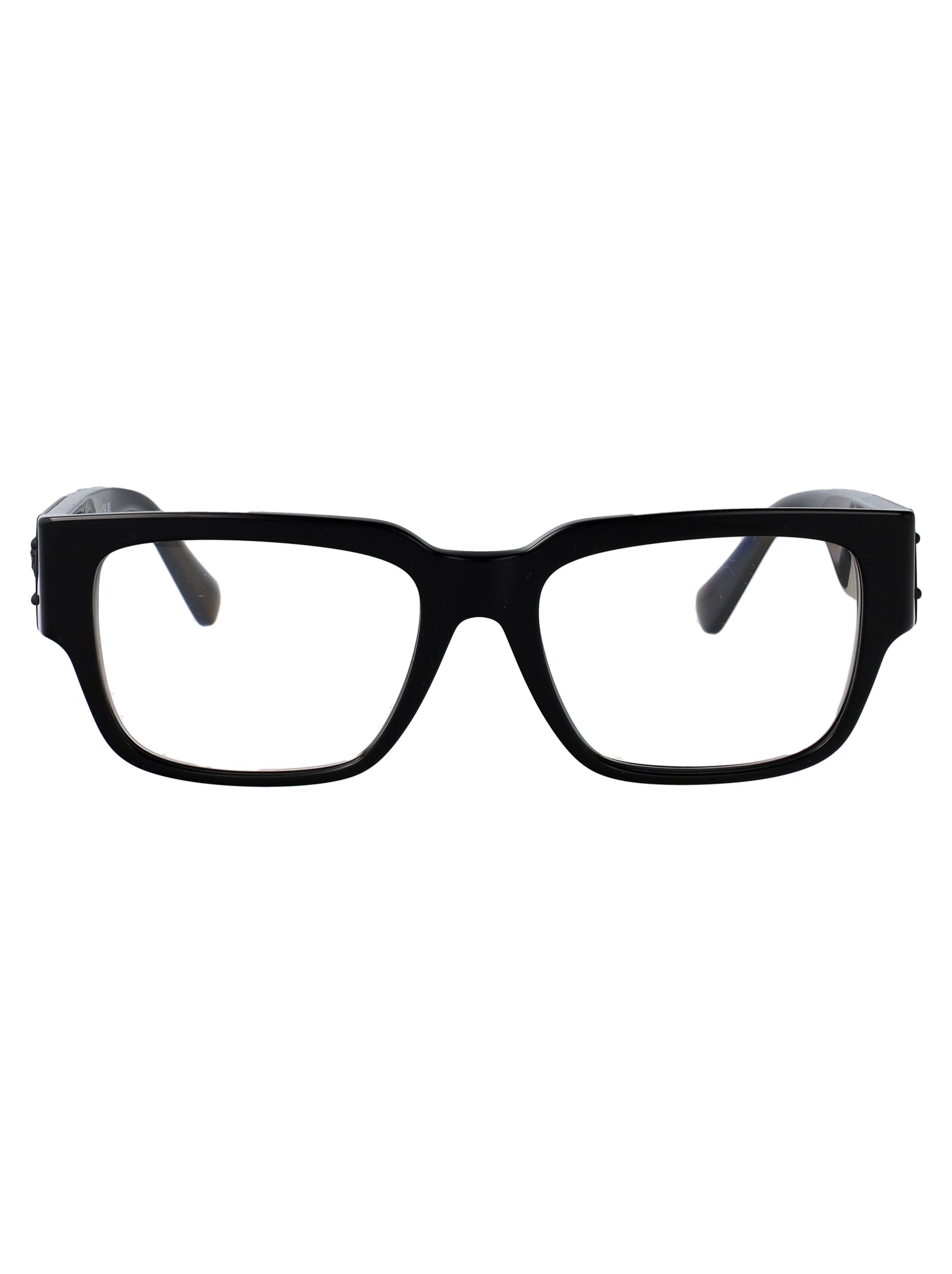 0ve3350 5360 Black Acetate Optical