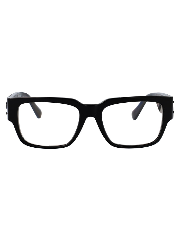 0ve3350 5360 Black Acetate Optical