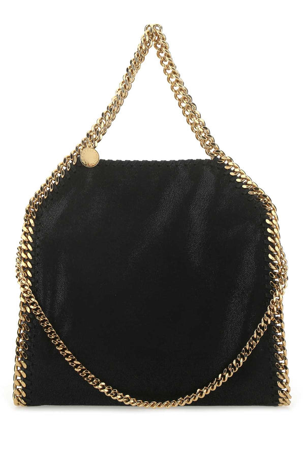 Stella McCartney 100% Polyester shoulder bag in black