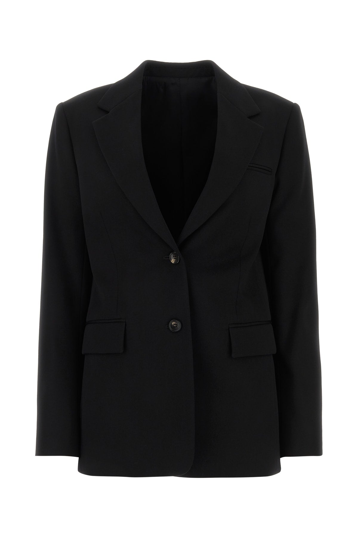 Rwja00094885a23 10 Black Giacche E Gilet