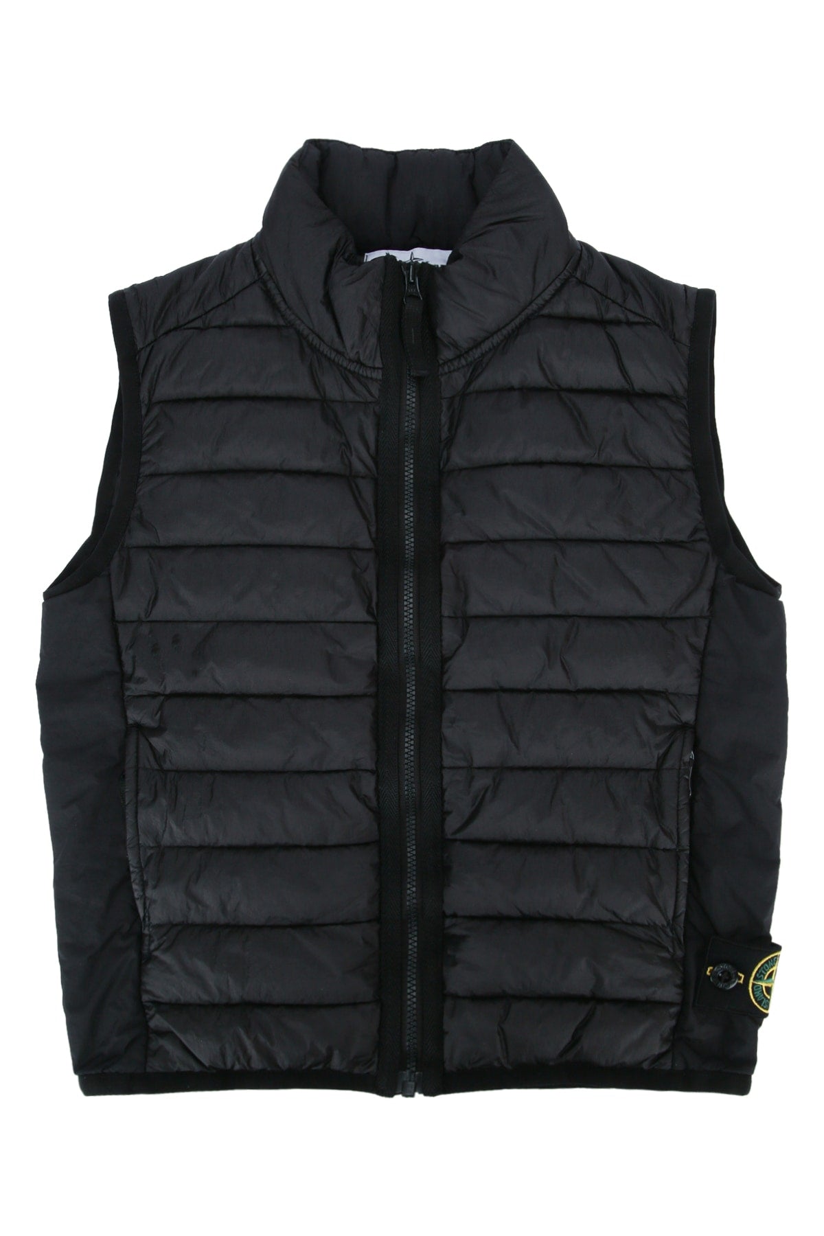 Vest Black Giacche E Gilet