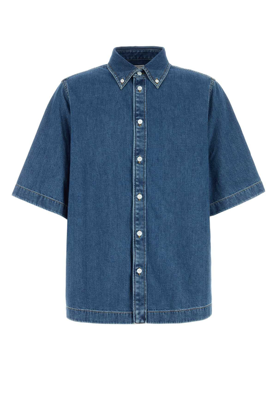Bottega Veneta Shirt Denim shirt in blue