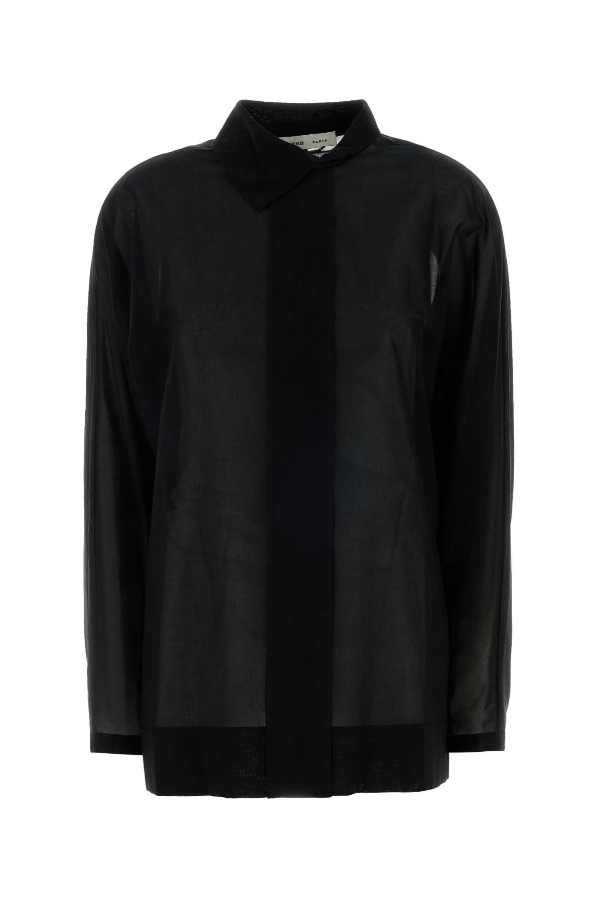 6261k21007 N999 Deepblack Exterior: Cotton Maglie