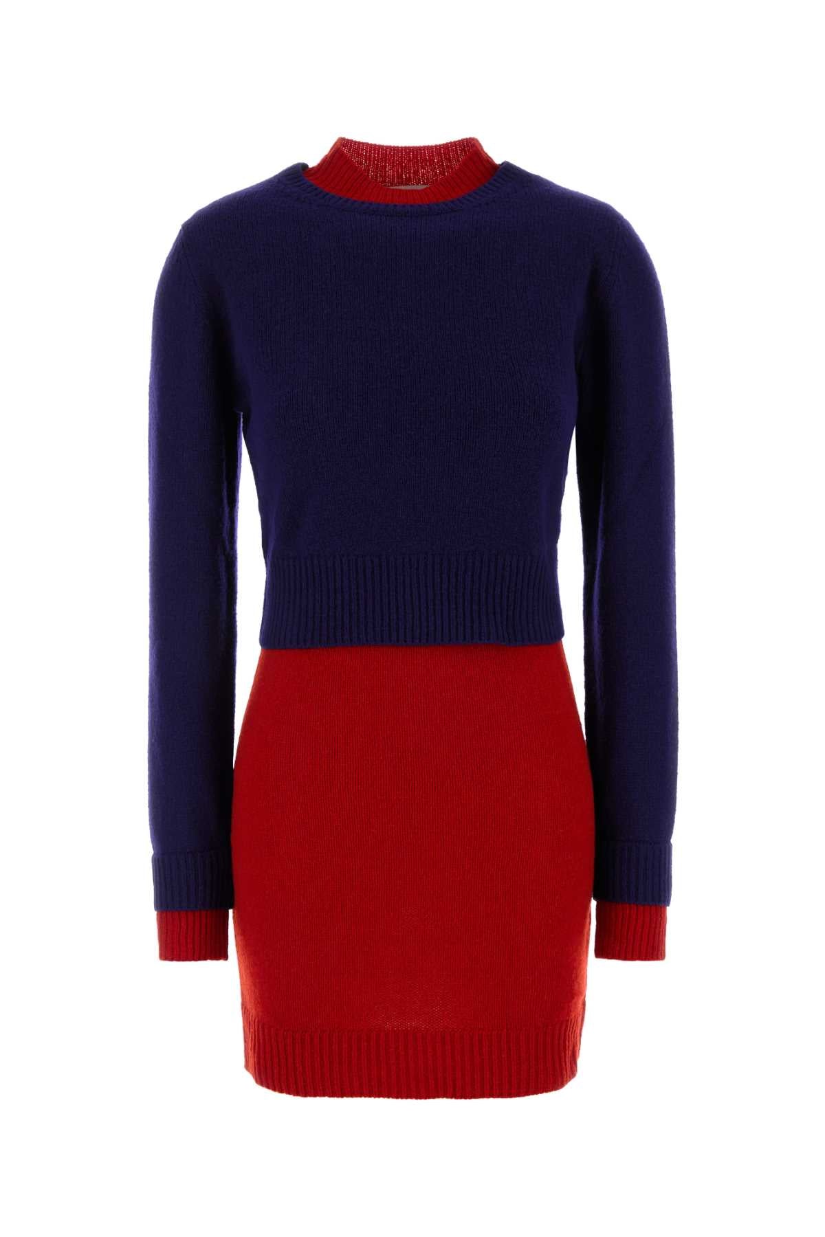 Haiti Exterior: Wool Nylon Abiti