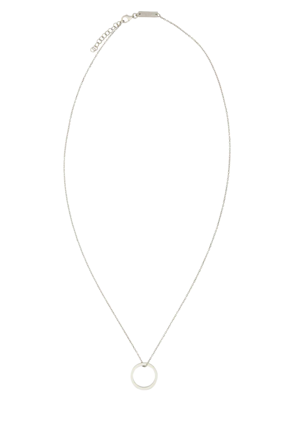 925 Silver Necklace Corpo: Argento Collane