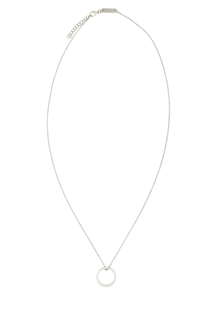 925 Silver Necklace Corpo: Argento Collane