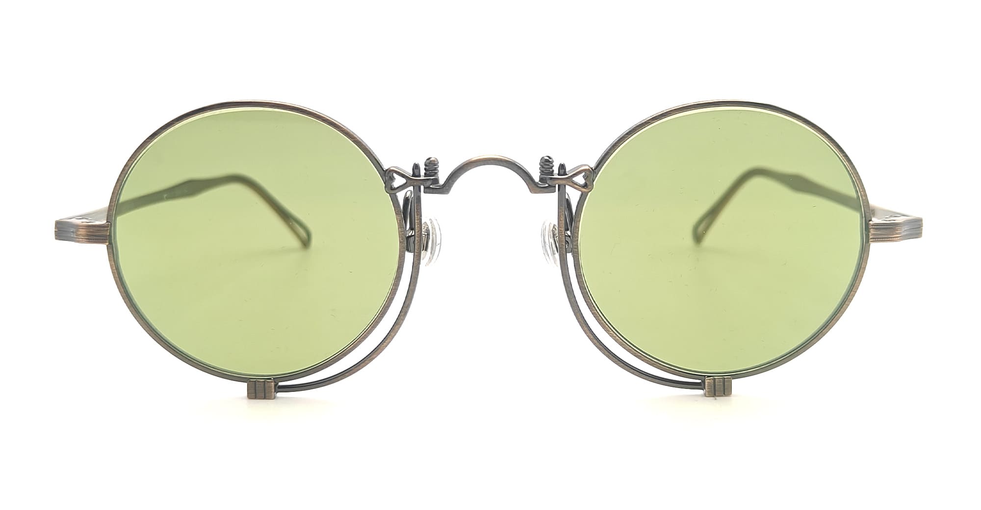 10601h.sg.ag-S.45 Nd Titanium Sunglasses