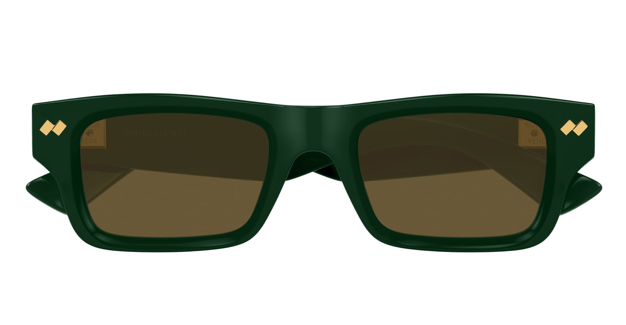 Bv1351s-005 - Green Acetate Sunglasses