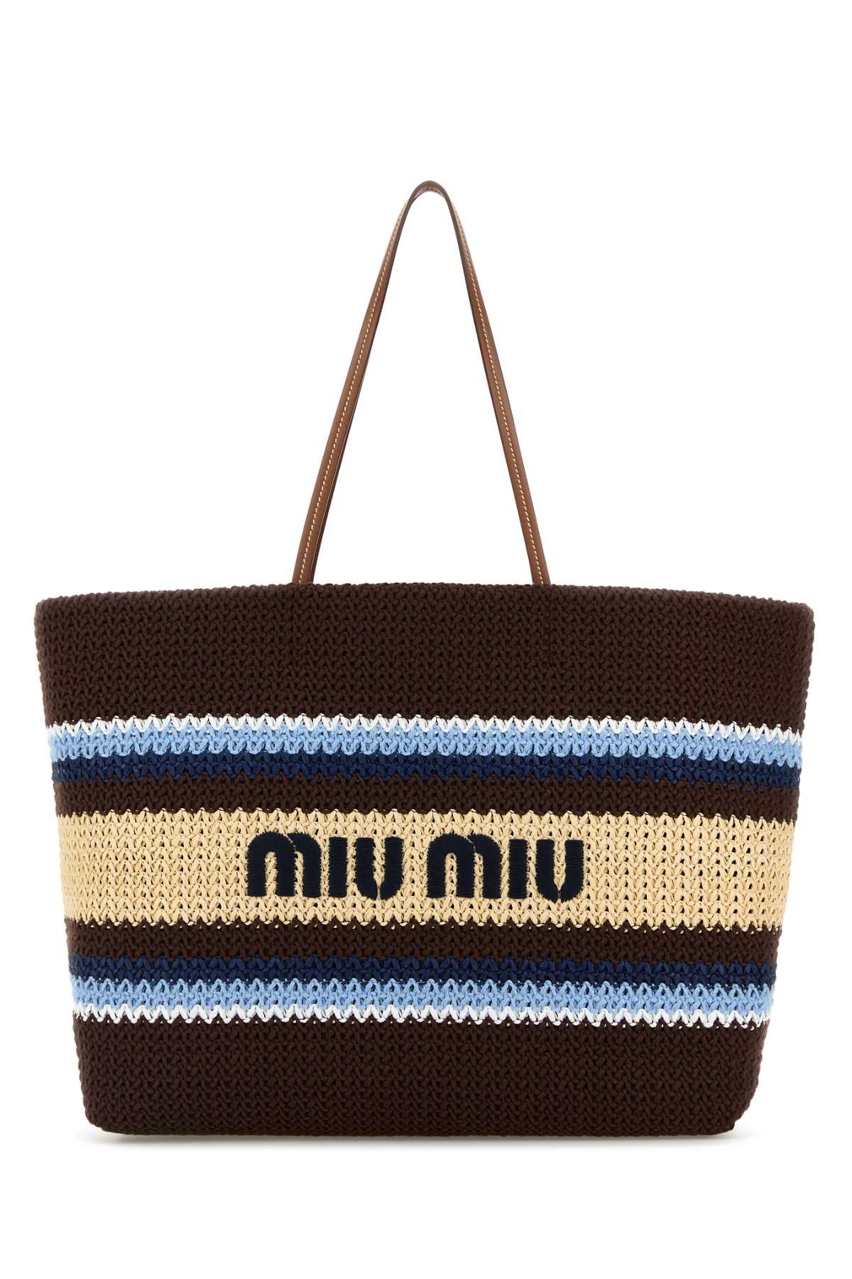 Cacaocelestenat Exterior: Rafia Cotton Borse A Mano