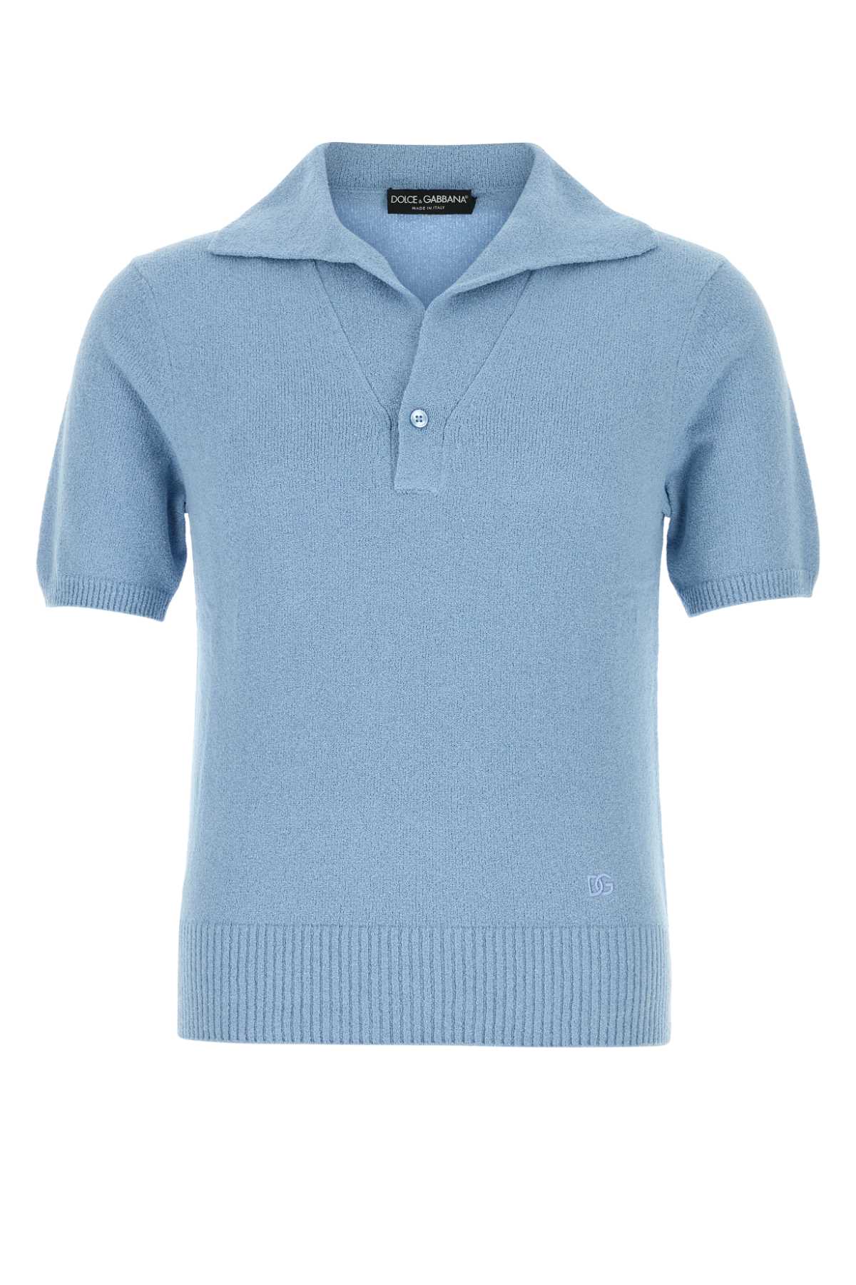Gxzbhzjgmgx B6227 Azzurro6 Exterior: Cotton Nylon Polo