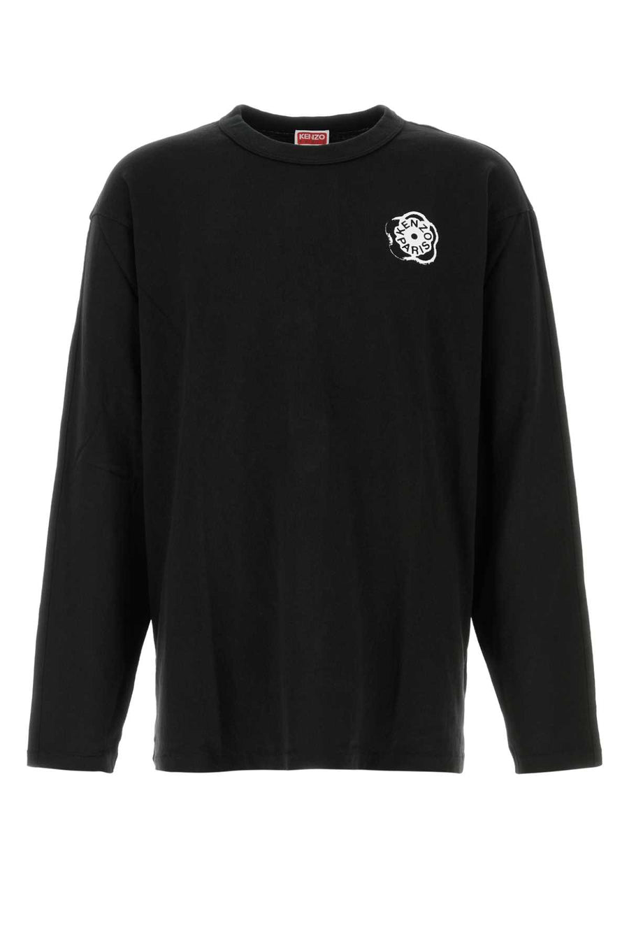 Kenzo 100% Cotton t-shirt in black