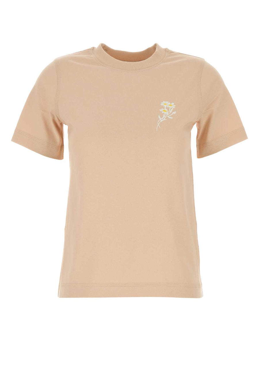 Burberry 100% Cotton t-shirt in beige