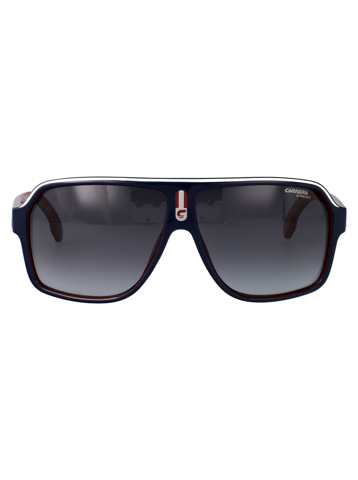 Carrera 1001-S Blue Red Polyamide Inj-gril. Sunglasses