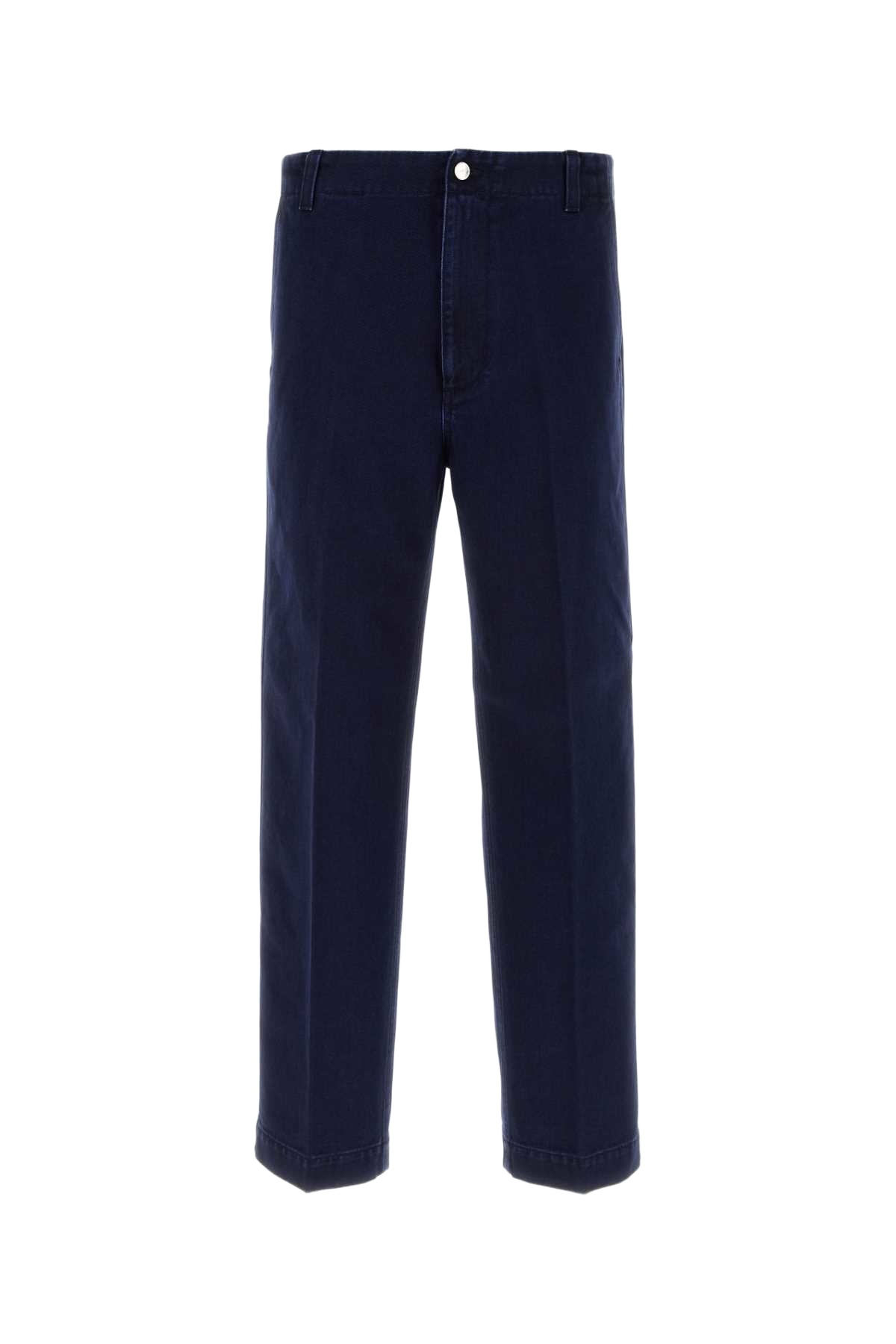 Dark Blue Denim Jeans Bluemix Cottondomestic Buffalo