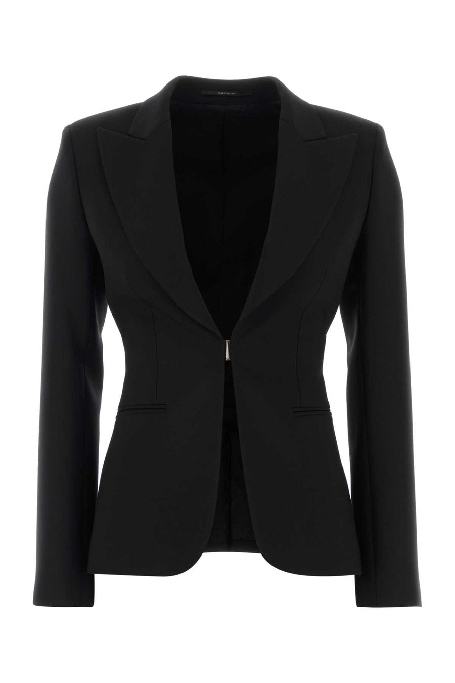 Gucci Wool blend blazer in black