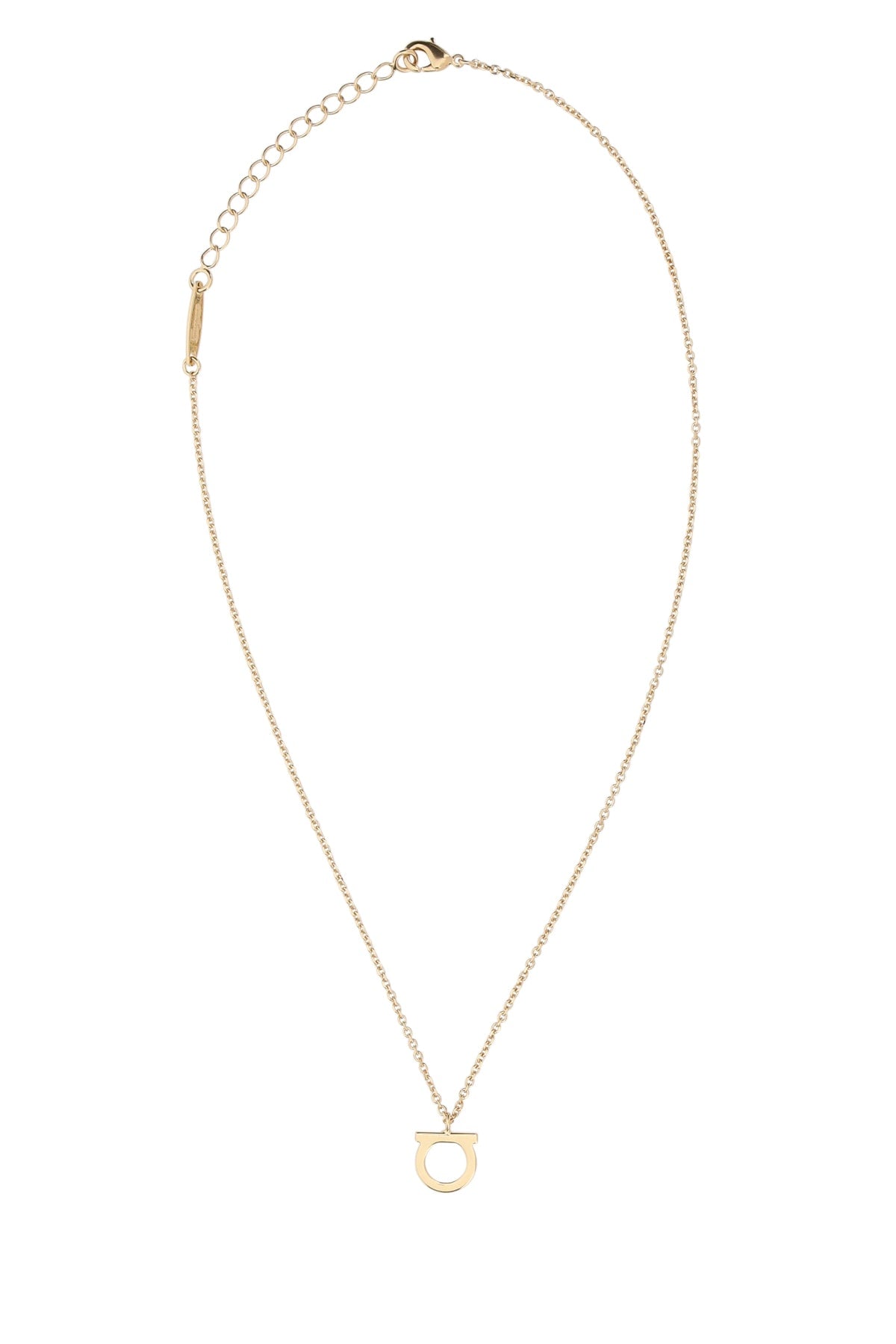 Gcollogancioorogiovelucd Metal Fibre Collane