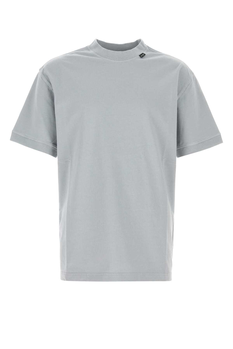 Prada 100% Cotton t-shirt in blue